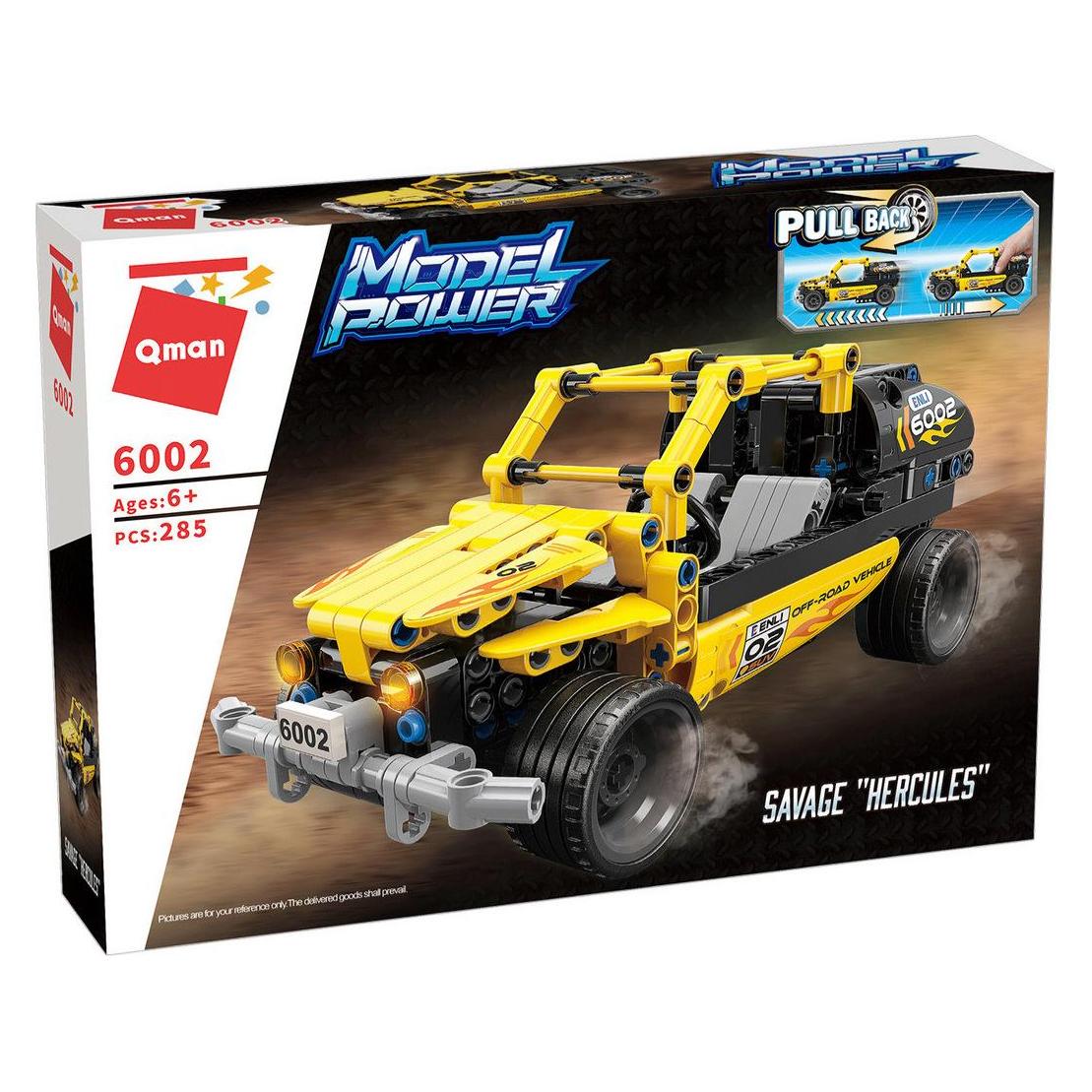 Qman Buggy (613783)
