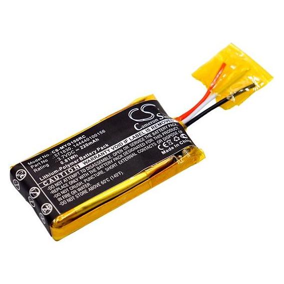 NoName Remote control battery 571830 et. al for MYO, 3.7V, 220mAh (220 mAh) (CS-MYG100RC)