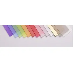 Clairefontaine, Bastelpapier, Polypropylen Bogen (1x)
