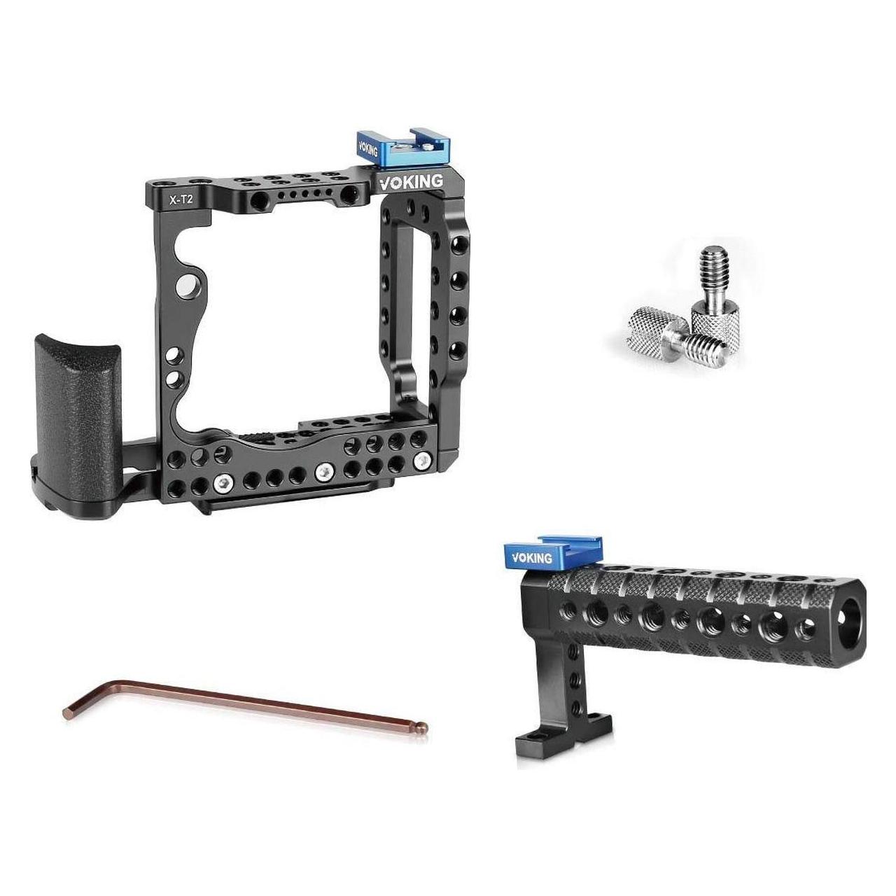 Meike VK XT2K Vedio Cage (Cage) (35325452)