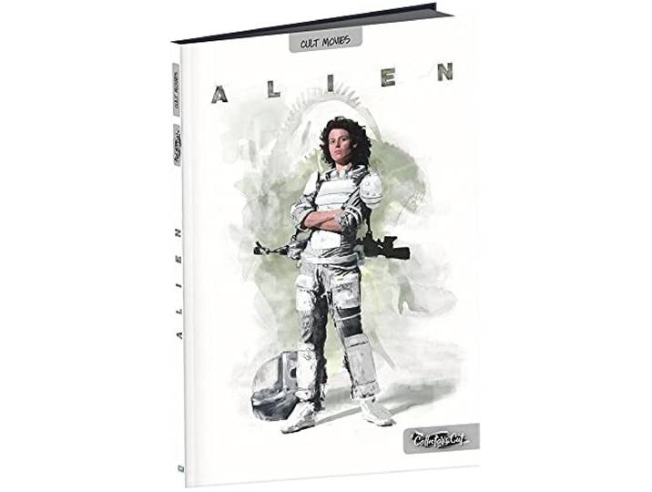 Alien (édition Digibook Collector + Livret)