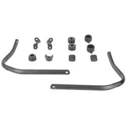 SW-Motech Handprotektoren Montage-Kit - Schwarz. Suzuki V-Strom 800 / 800DE (22-).