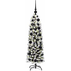 vidaXL, Weihnachtsbaum, Weihnachtsbaum (120 cm)