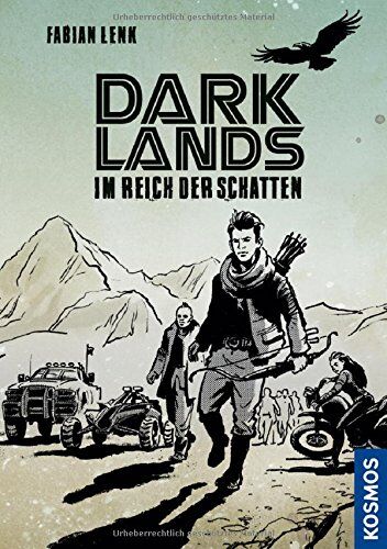 Fabian Lenk - Darklands - Im Reich der Schatten - Preis vom 09.10.2026 07:28:09 h