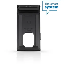 Bosch SmartphoneGrip Vertical BSP3300, Handyhalterung fürs Fahrrad im Hochformat, mit Ladefunktion