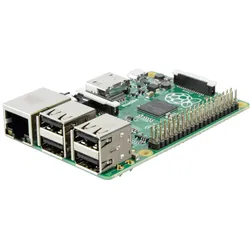 RASPBERRY PI B+ - Raspberry Pi B+, 4x USB 2.0, 40pin GPIO