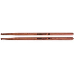 Rohema Percussion Drumsticks Rohema Hickory 5B Fusion 618150, Hickory, 410 mm, 1... - Drumsticks