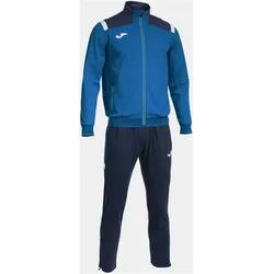 JOMA Toledo Trainingsanzug 703 - royalblau M
