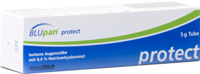 PHARMA STULLN GmbH BLUPAN protect isotone Augensalbe 5 g 17569193