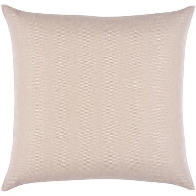 Dekokissen PAD "RISOTTO", beige (sand), B:50cm L:50cm, Baumwolle, Dekokissen_Sitzkissen_Kissenhüllen, 100% Baumwolle