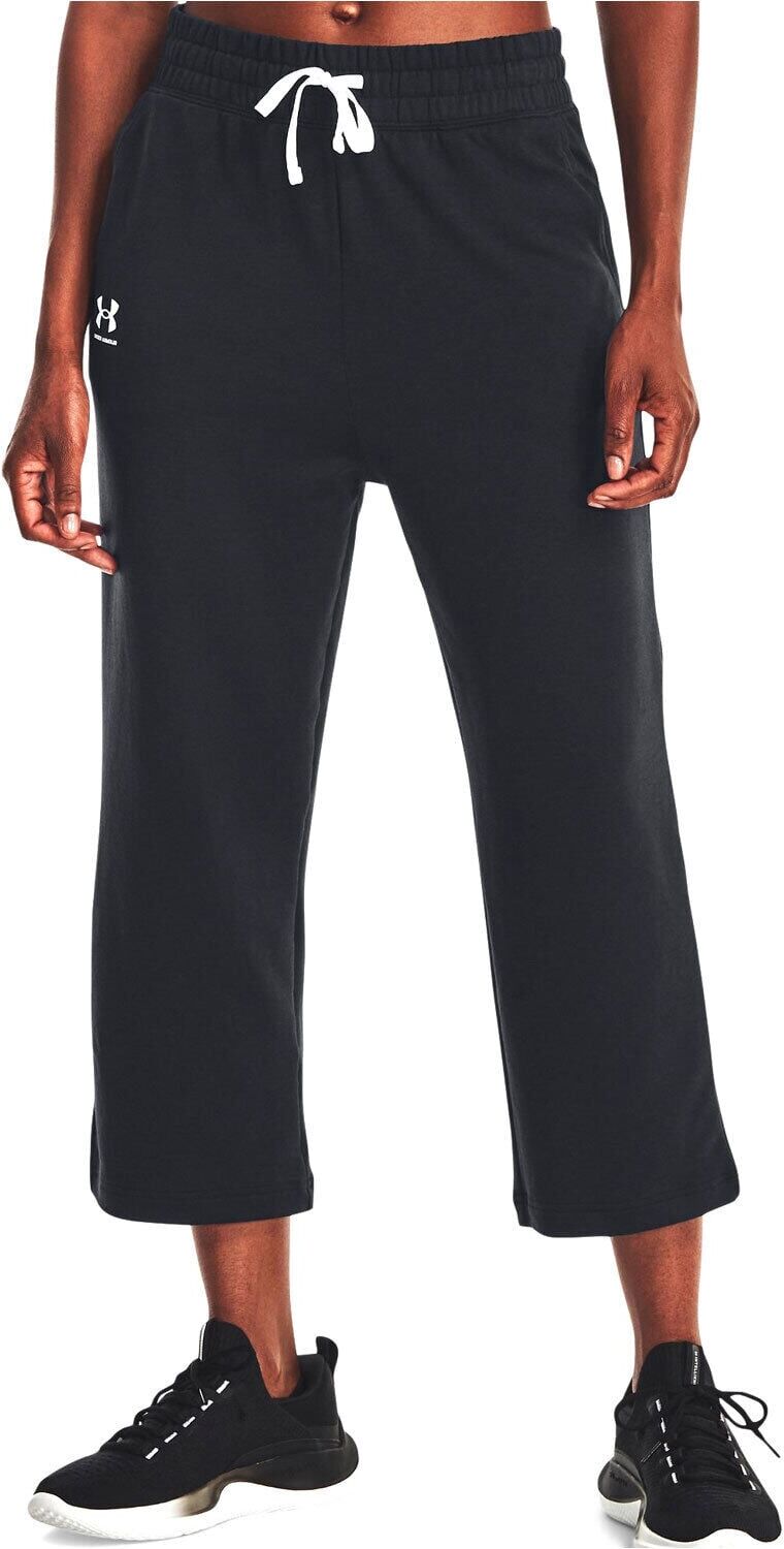 Under Armour rival pantalón mujer Negro (M)