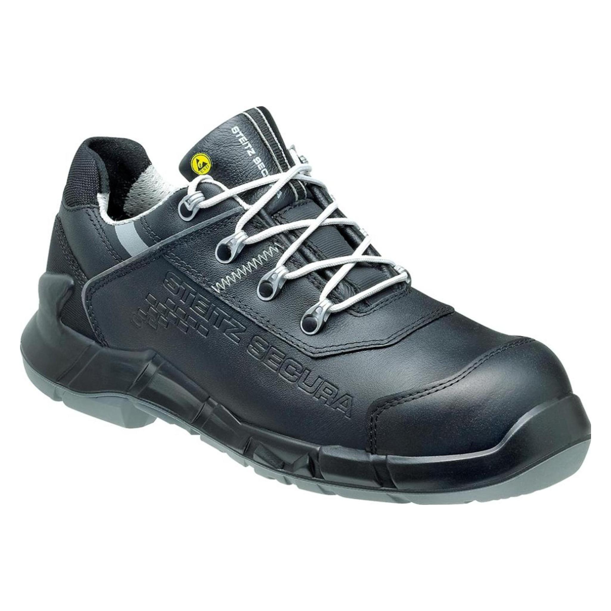 Steitz Secura Halbschuh VX PRO 7550, ESD XXB,S2, Gr.43 (S2, 43) (4044348524664)