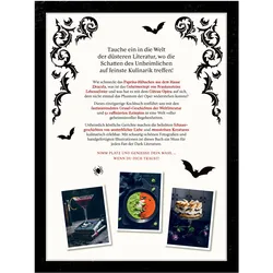 Das Gruselkochbuch, Ratgeber von Silke Martin