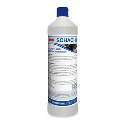 Schreibtischreiniger Arcora Schachmatt RTU 1 L Flasche Kunststoffreiniger zur Unterhaltsreinigung im Büro & Co.