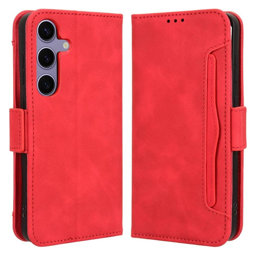 Cover-Discount Galaxy S25 - Etui viele Kartenfächer (Samsung Galaxy S25) (58346366)