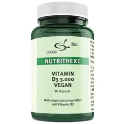 Vitamin D3 3.000 Vegan