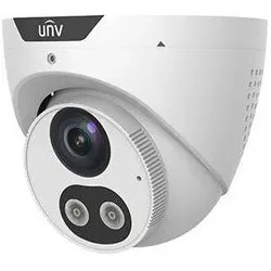 Uniview Prime -i 8MP Tri -Guard -Turmkathed, Netzwerkkamera, Weiss