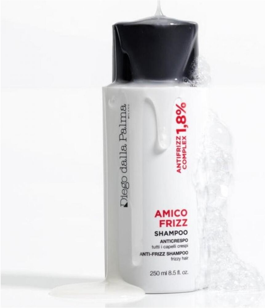 Shampoo capelli Diego Dalla Palma Anti crespo discovery
