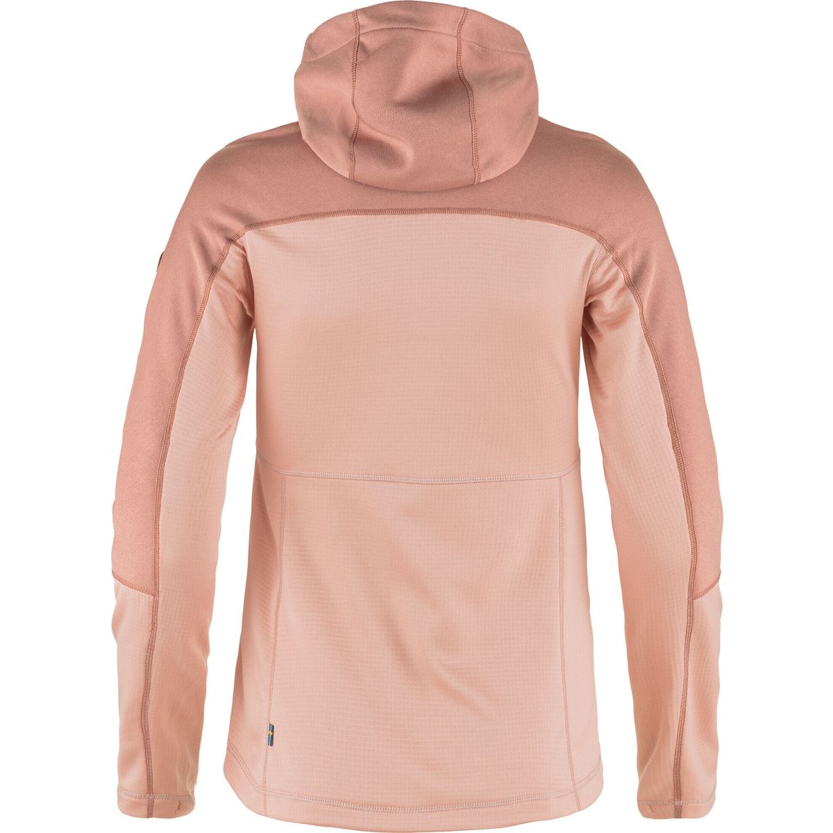 Fjällräven Abisko Trail Fleece W chalk rose-dusty rose (302-300) L F89589-302-300-L
