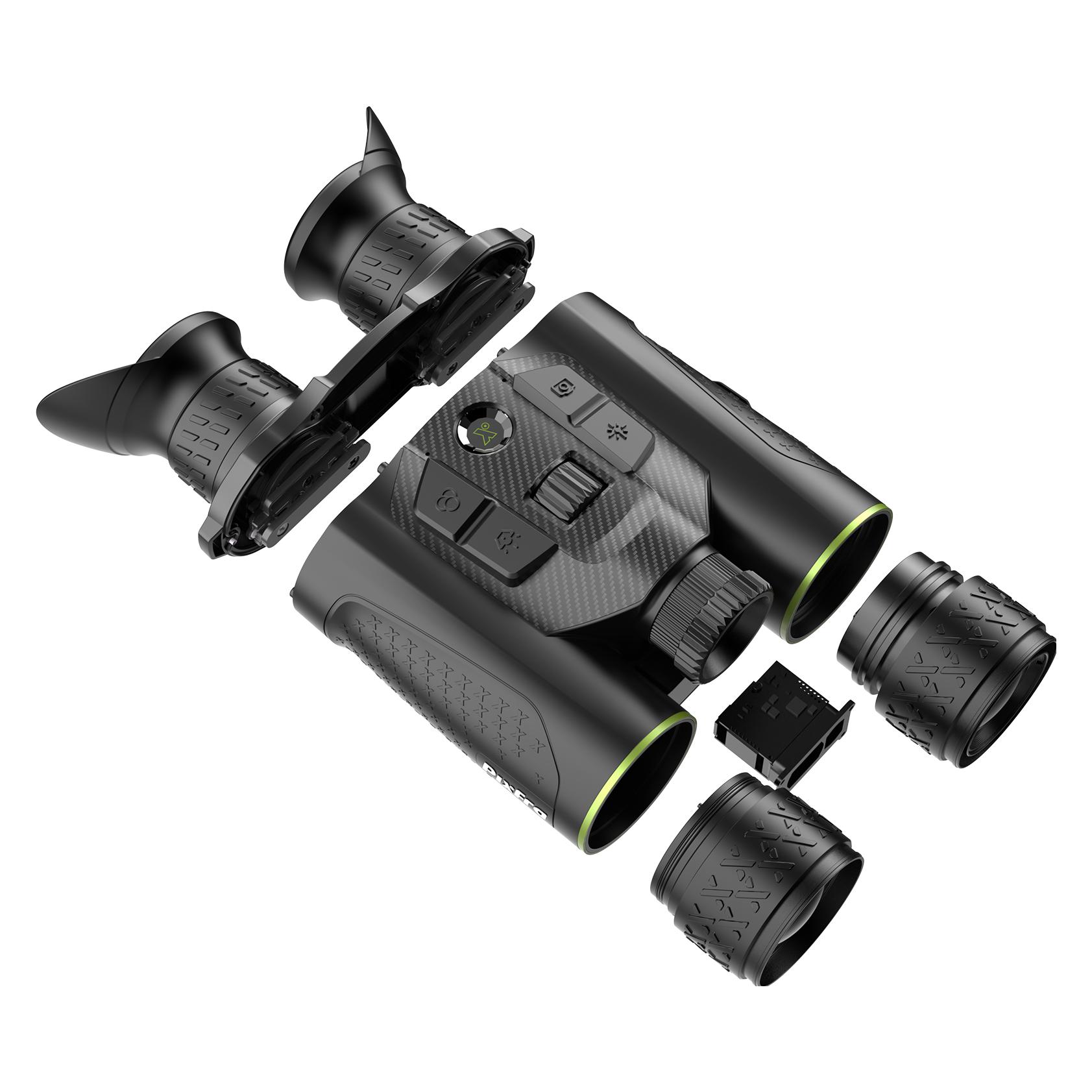 Pixfra Draco D225N-4K (Handwärmebildkamera) (D225N-4K)