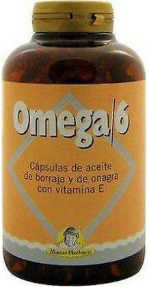 Maese Herbario Plantis Omega 6 220 Perlas