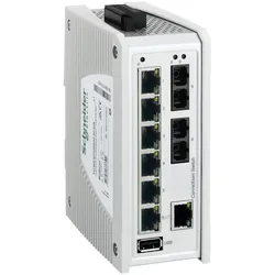 Schneider Electric Ethernet Switch Connexium TCSESPU093F2CU0
