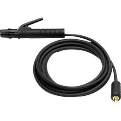 Lorch 551.0220.0 Elektrodenschweißkabel mit Elektrodenhalter und Stecker