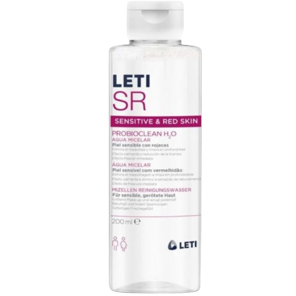 Leti sr Probioclean Micellar Water 200mL