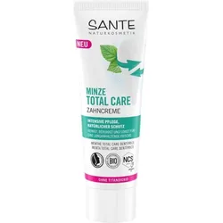 Sante Total Care Zahncreme Minze