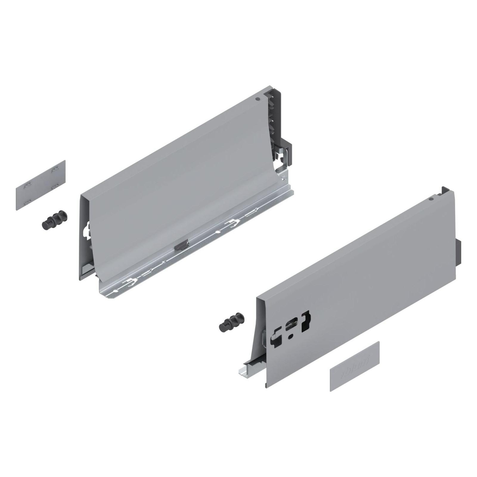 Blum Flexible Schubkasten-Sets TANDEMBOX antaro K, grau (07754207)