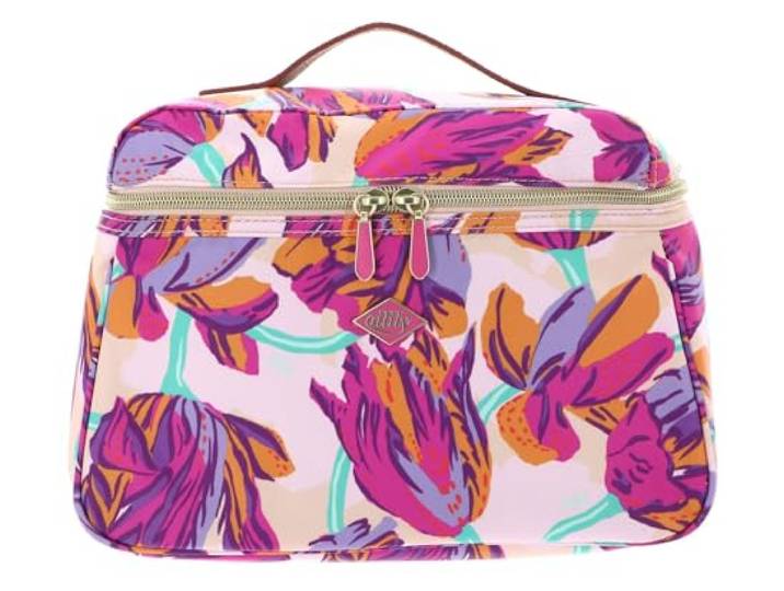 Oilily Coco Beauty Case Tulipy Bisque