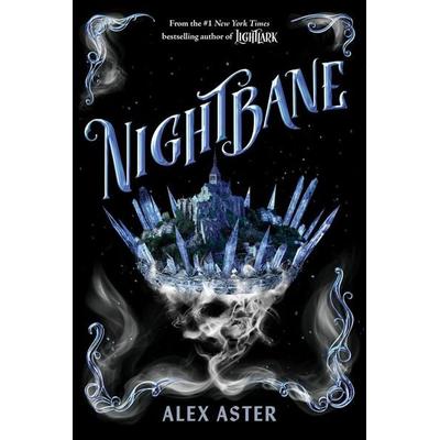 Nightbane, Taschenbuch von Alex Aster, Abrams & Chronicle Books, 978-1-4197-6091-4