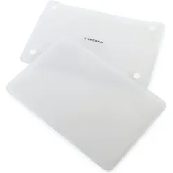Tucano Nido Hardcase 13" (13", Apple), Notebooktasche, Transparent
