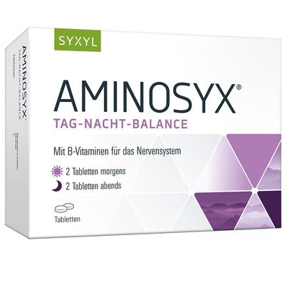 Aminosyx Syxyl Tabletten 120 St