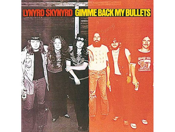 Gimme Back My Bullets