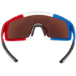 Agu, Sportbrille, Verve HDII LTD Edition France Bril - Rood - (Rot), Rot