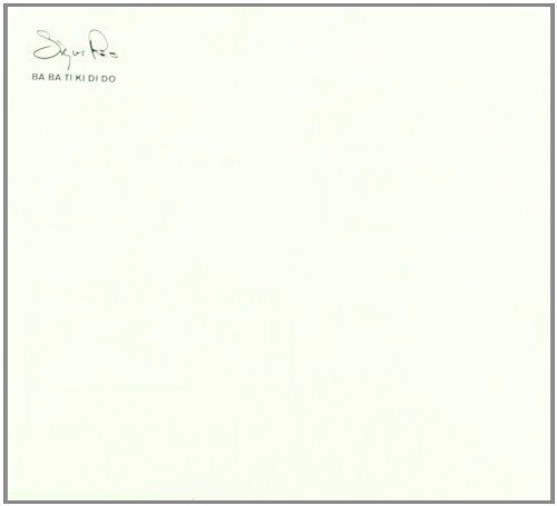 Sigur Rós - Ba Ba Ti Ki di Do-Standard ed - Preis vom 09.10.2026 07:28:09 h