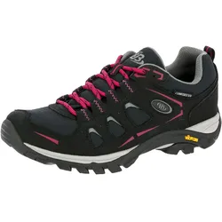 Brütting, Damen, Wanderschuhe, Mount Frakes (44), Schwarz