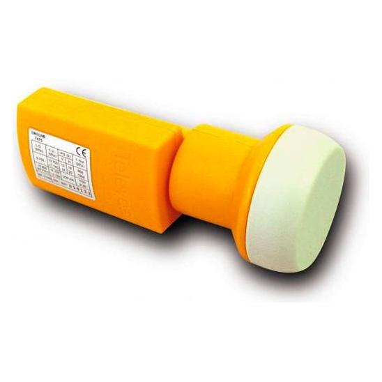 Konverter LNB für einzelne Fernseher (Single LNB, 40mm) (7475)