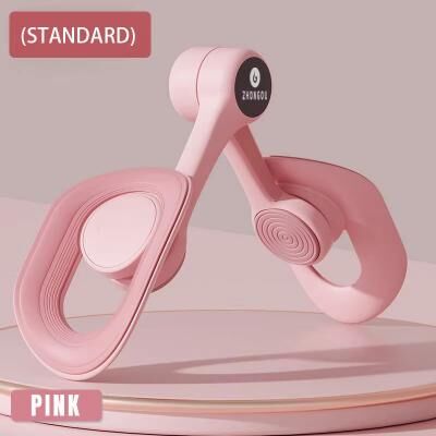 Inspired Finds Pelvic Floor & Thigh Muscle Trainer Non Slip Postpartum Leg Exerciser For Core & Glute Toning no Counting