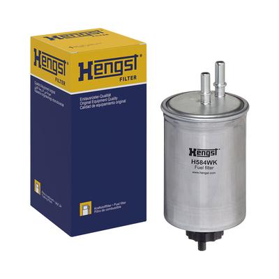 HENGST FILTER Kraftstofffilter h584wk 87mm