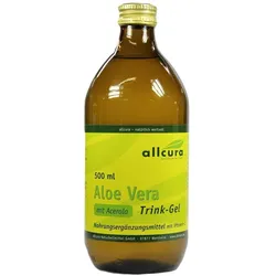 ALOE VERA Trink-gel 500 ml