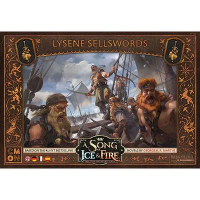 Song of Ice & Fire - Lysene Sellswords