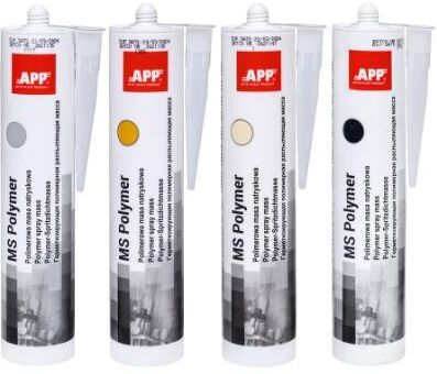 AUTO-PLAST PRODUKT 040405 Dichtstoff