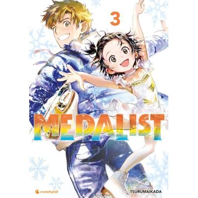 Medalist – Band 3, Taschenbuch von Tsurumaikada, Kazé, 978-2-88951-882-1