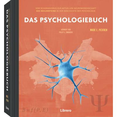 DAS PSYCHOLOGIEBUCH - Sonderausgabe, Taschenbuch von Pickren, Librero, 978-94-6359-520-9