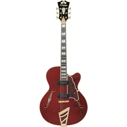 D’Angelico Guitars Excel 59 VIO - E-Gitarre