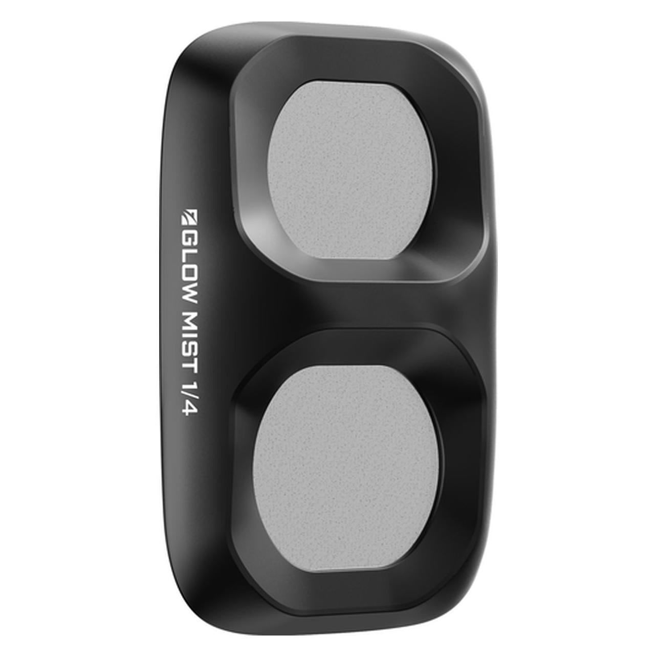 Freewell Osmo Pocket 4p Black Glow Mist 1/4 Filter - Black (FW-OP4P-G1/4)