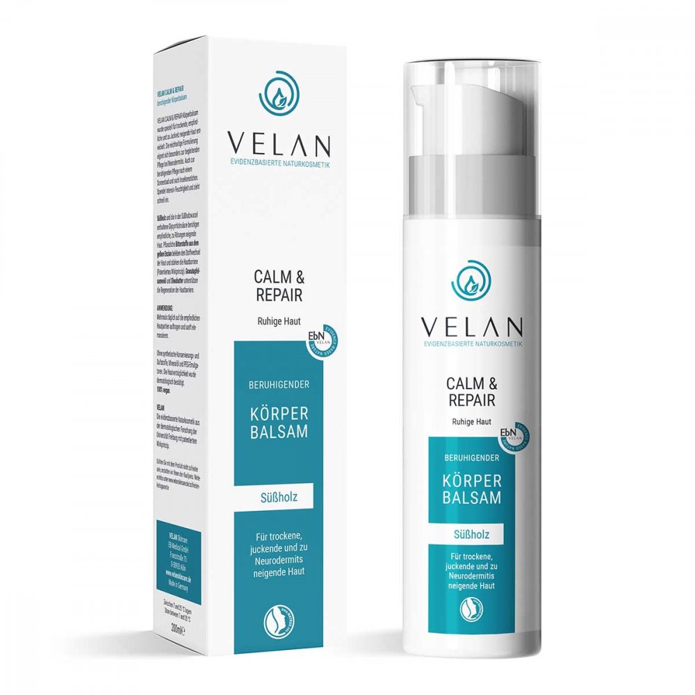 EB Medical GmbH Velan Calm & Repair Körperbalsam Ruhige Haut 16400635