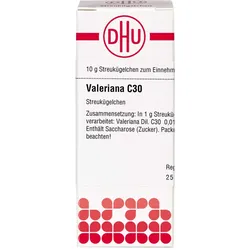Valeriana C30 10 G